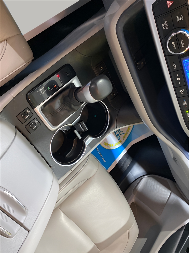 Toyota Highlander XLE AWD V6 2017