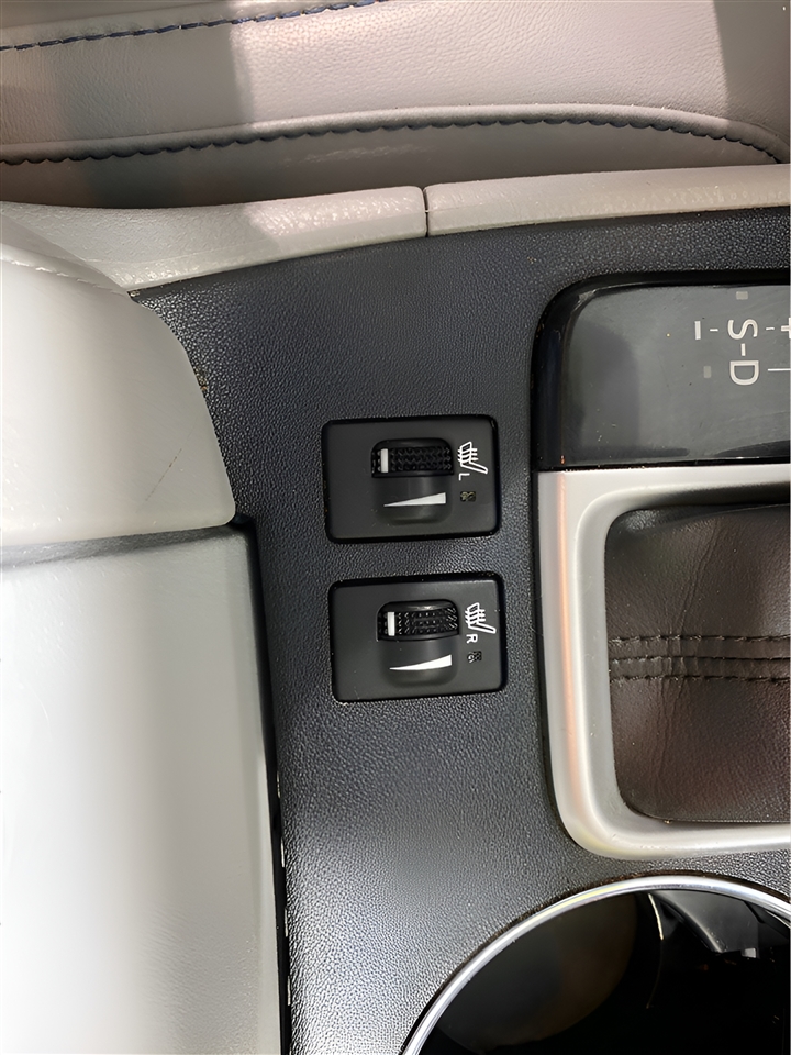 Toyota Highlander XLE AWD V6 2017