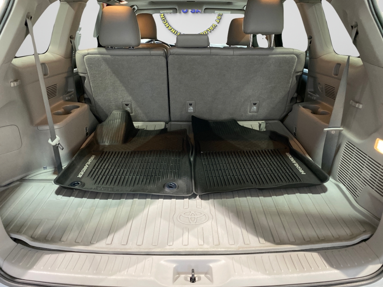 Toyota Highlander XLE AWD V6 2017