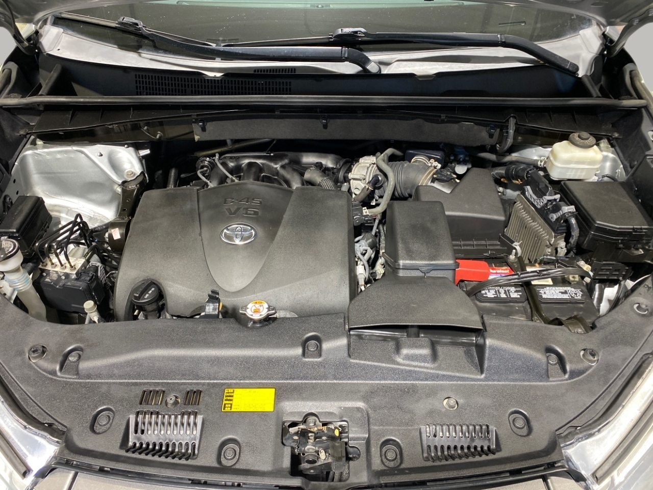 Toyota Highlander XLE AWD V6 2017