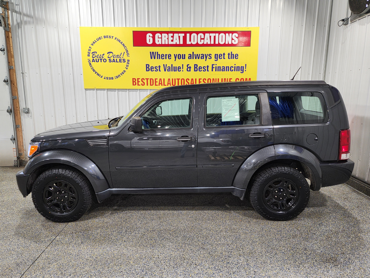 Dodge Nitro  2011