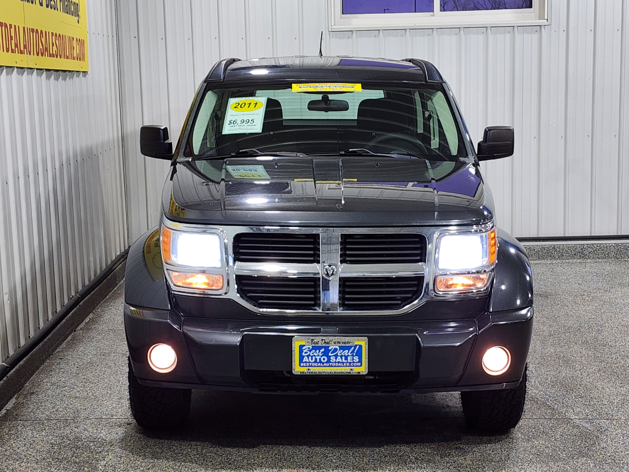 Dodge Nitro  2011
