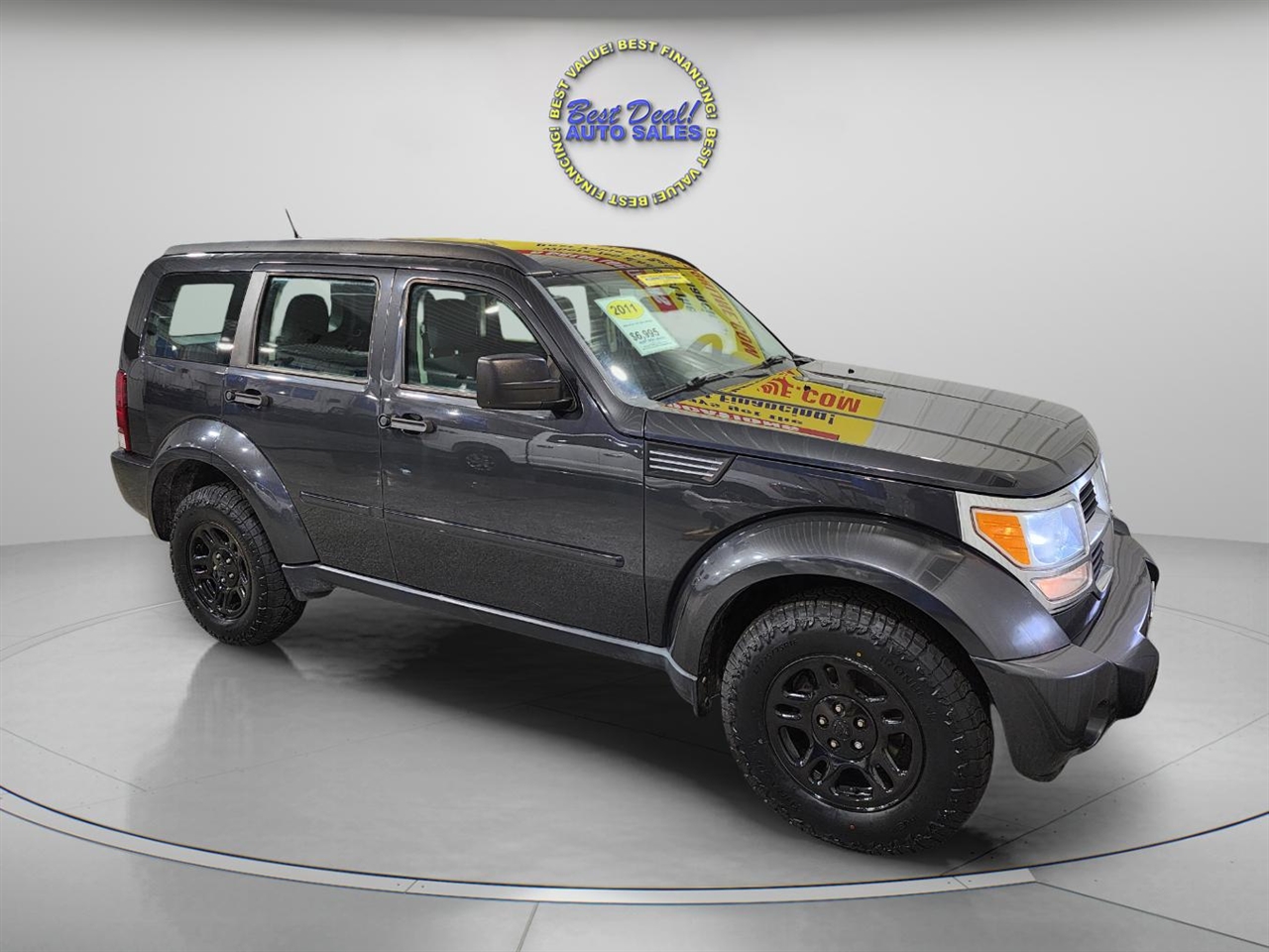 Dodge Nitro  2011