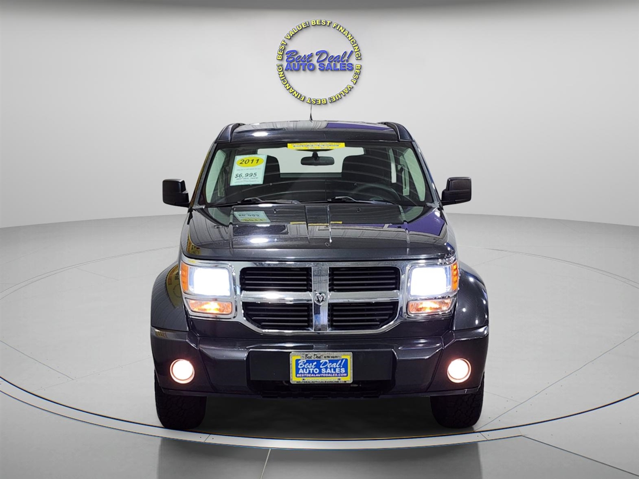 Dodge Nitro  2011
