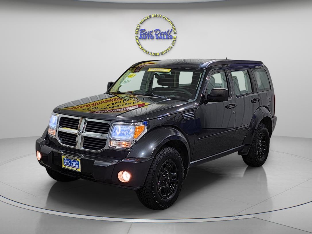 Dodge Nitro  2011