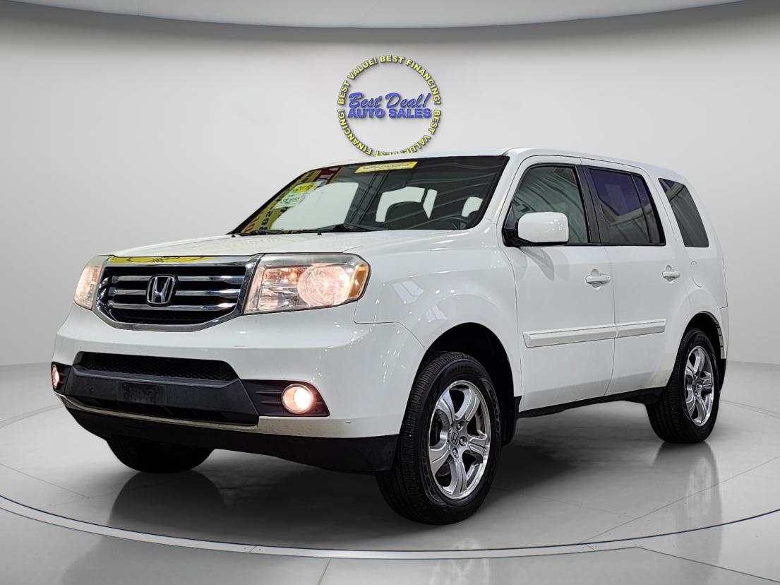 2015 Honda Pilot EX