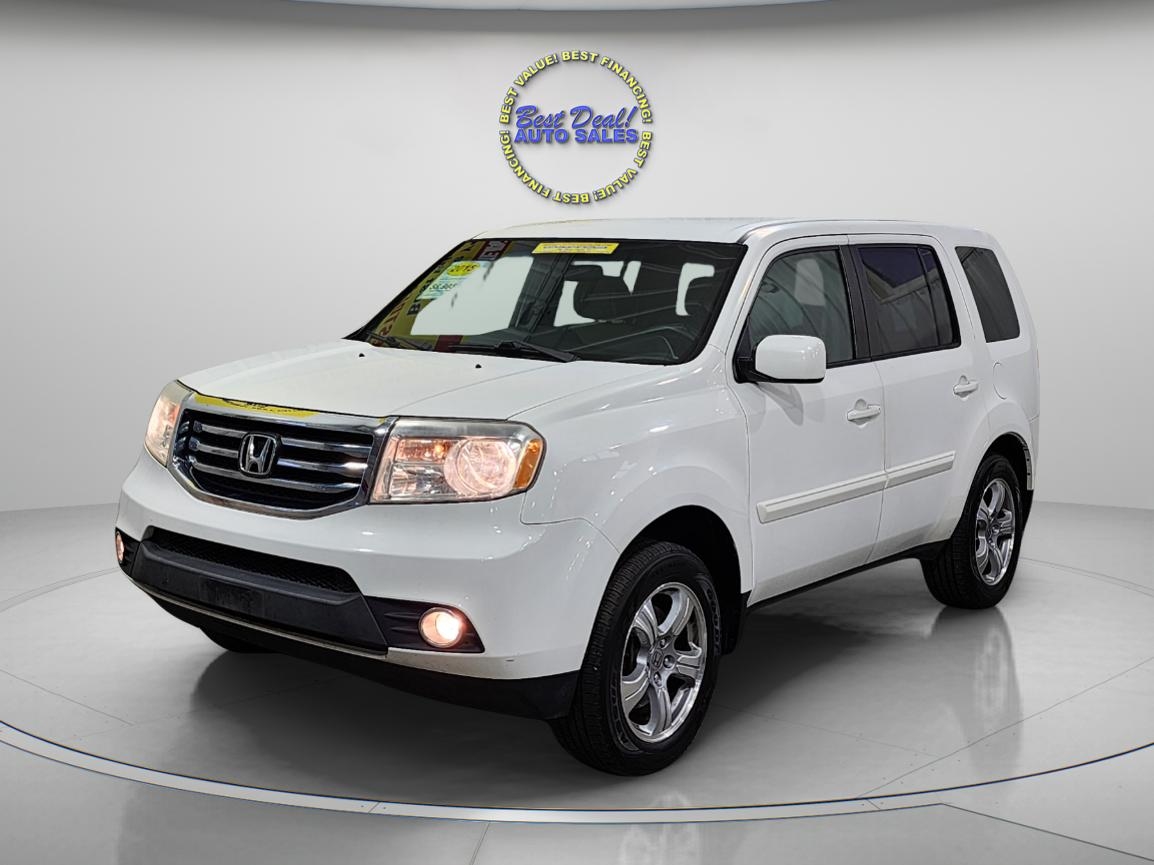 Honda Pilot  2015