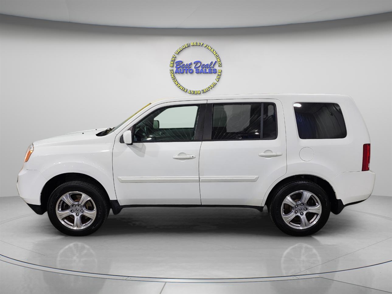 Honda Pilot  2015