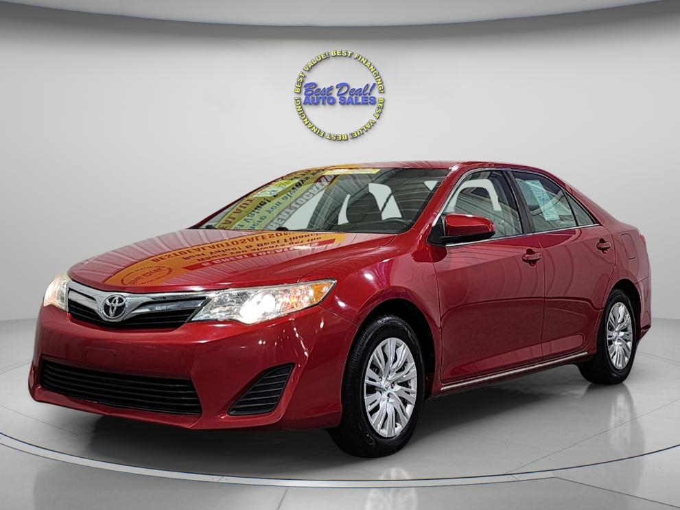2014 Toyota Camry LE