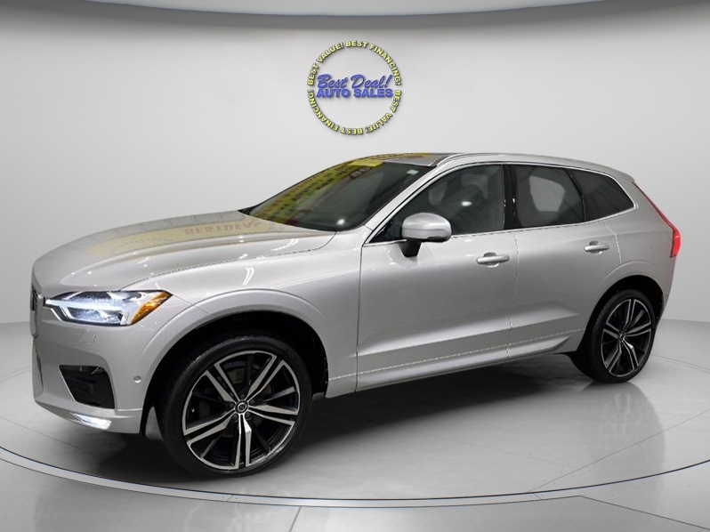 2019 Volvo XC60 T6 R-Design AWD