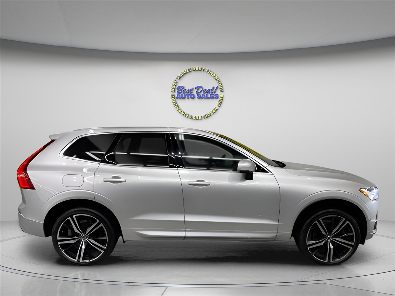 Volvo XC60 T6 R-Design AWD 2019