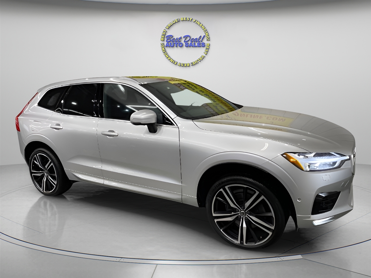 Volvo XC60 T6 R-Design AWD 2019