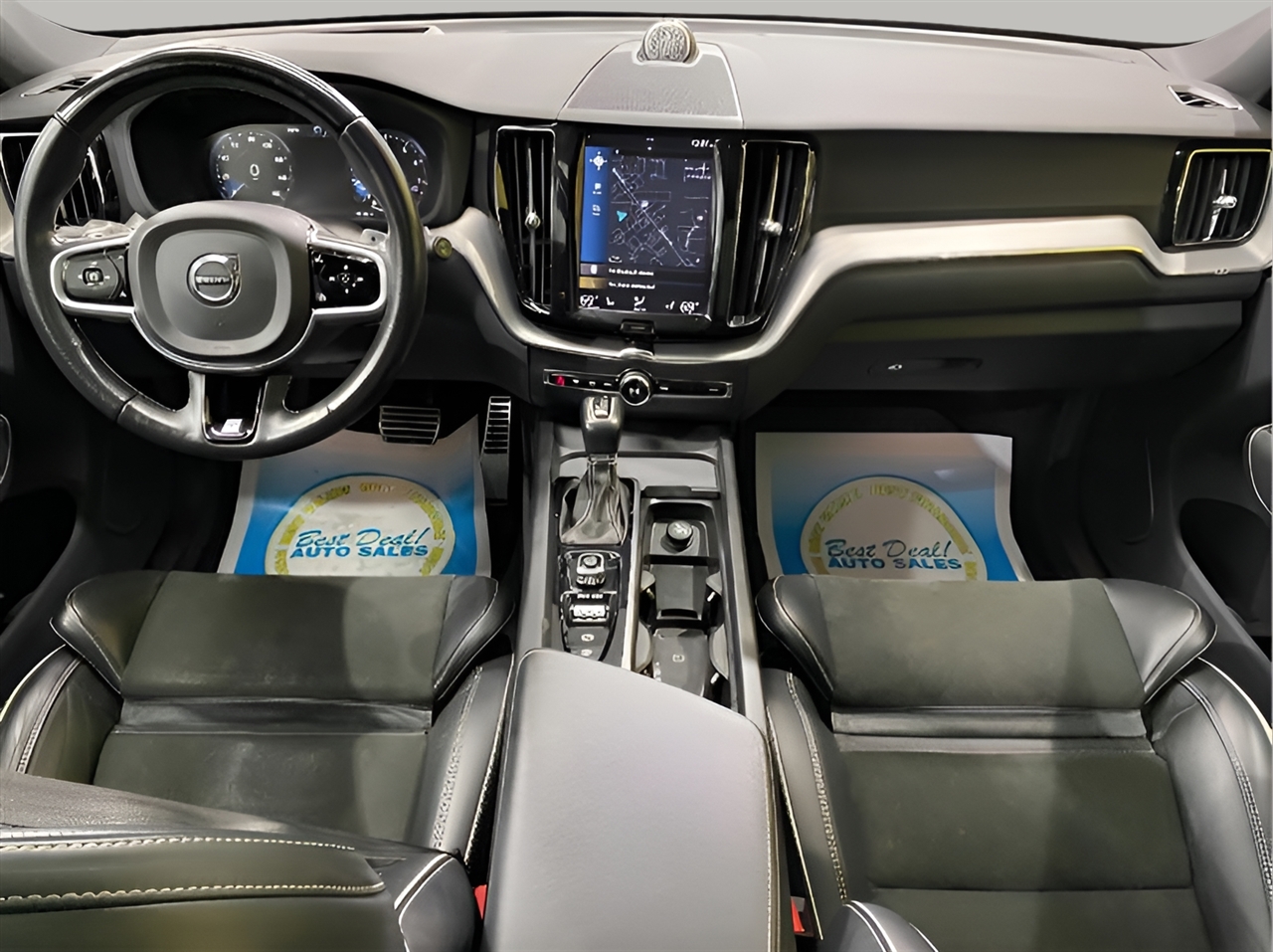 Volvo XC60 T6 R-Design AWD 2019