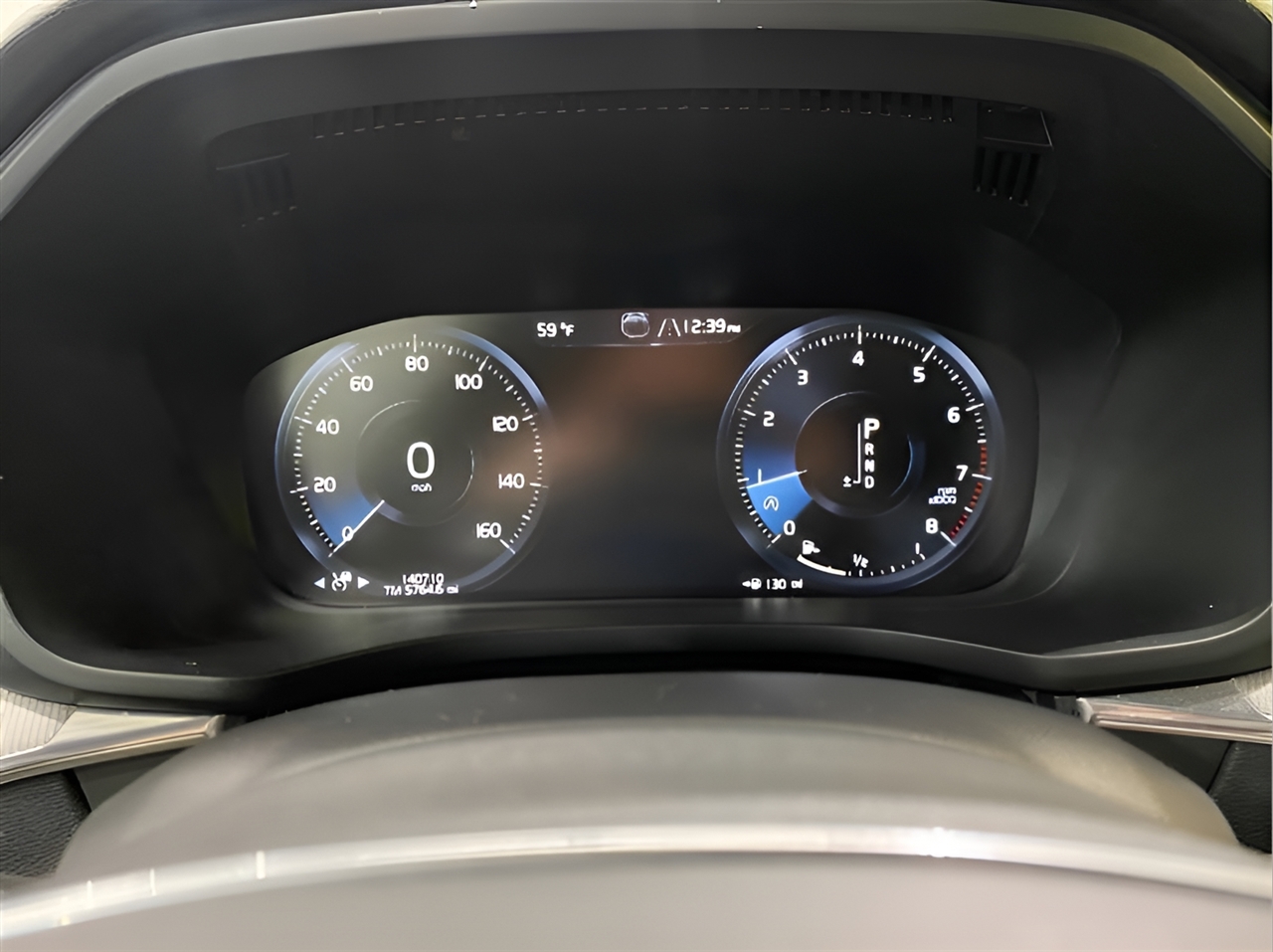 Volvo XC60 T6 R-Design AWD 2019