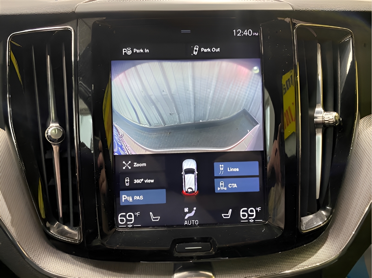 Volvo XC60 T6 R-Design AWD 2019