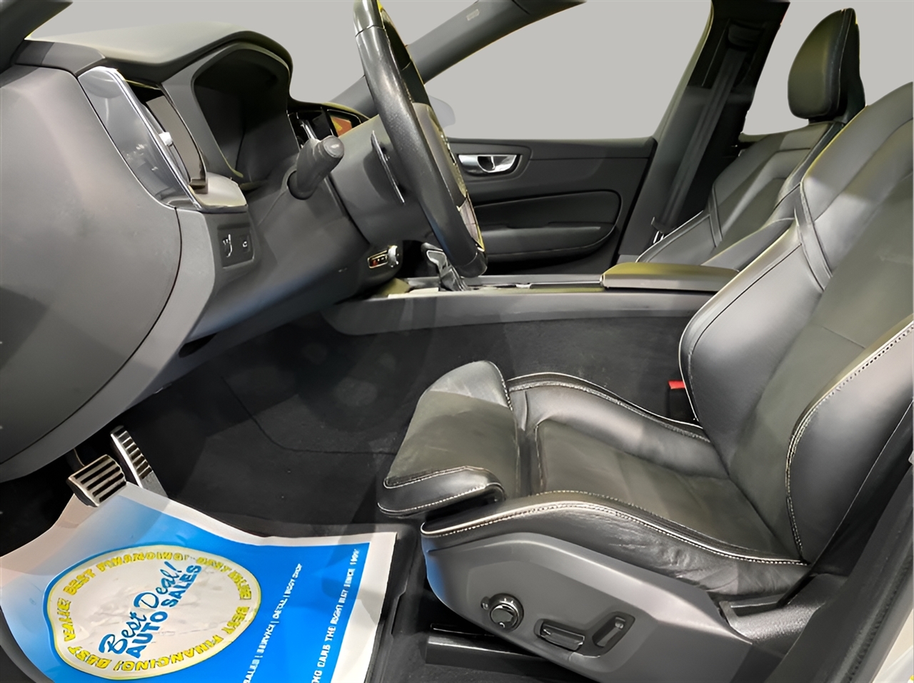 Volvo XC60 T6 R-Design AWD 2019