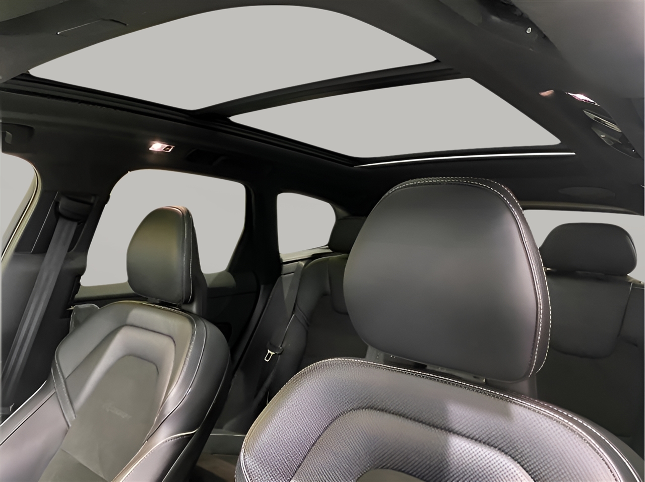 Volvo XC60 T6 R-Design AWD 2019