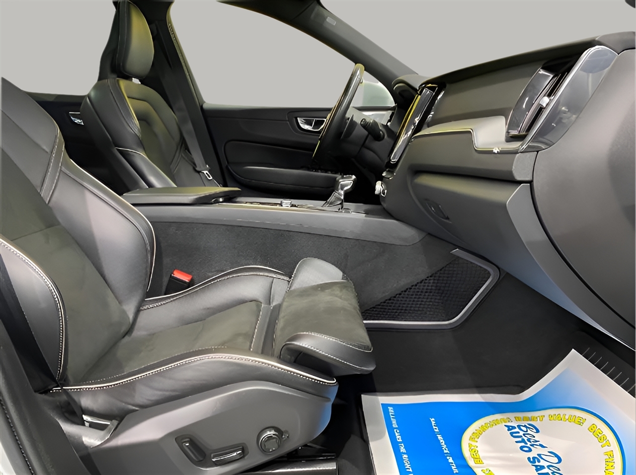 Volvo XC60 T6 R-Design AWD 2019