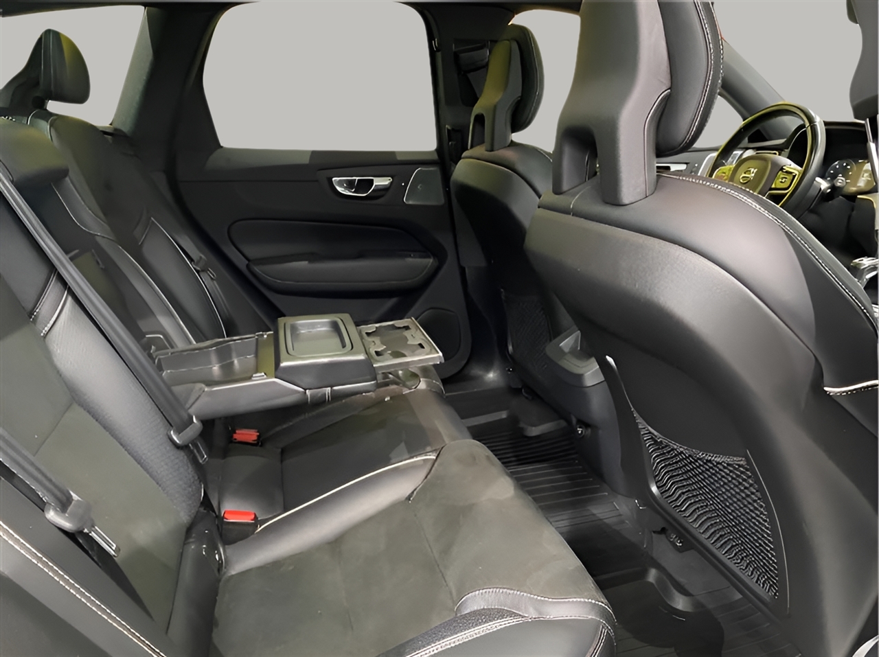 Volvo XC60 T6 R-Design AWD 2019