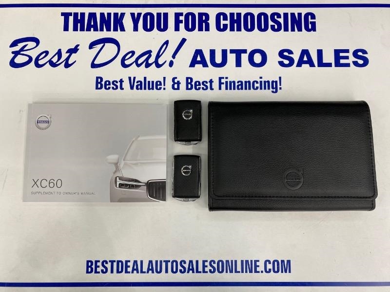 Volvo XC60 T6 R-Design AWD 2019