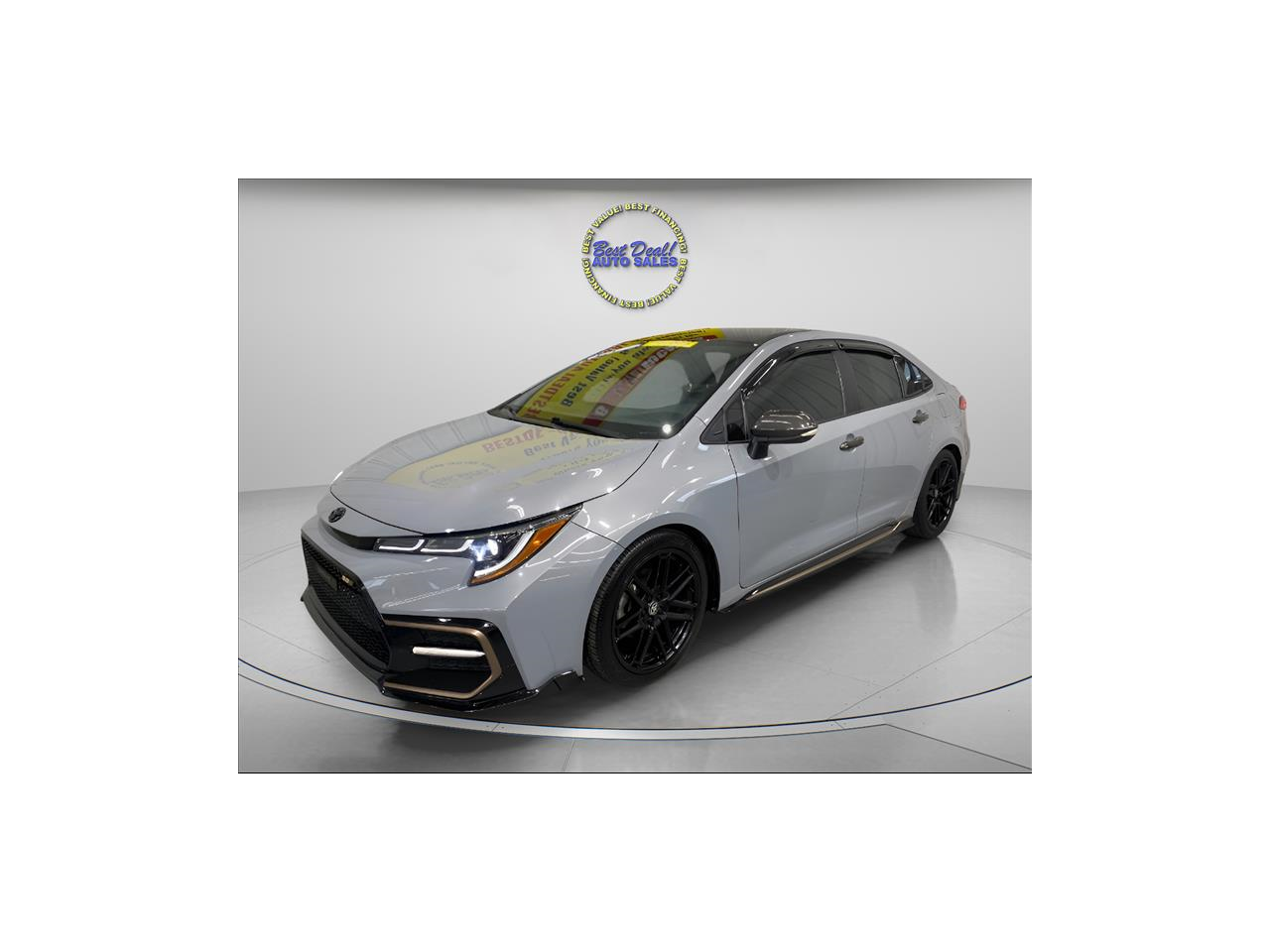 2022 Toyota Corolla SE's photo