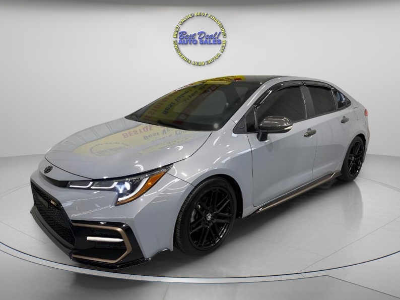 2022 Toyota Corolla SE's photo