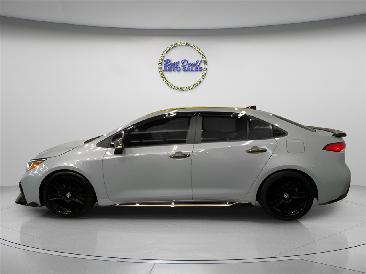 Toyota Corolla  2022