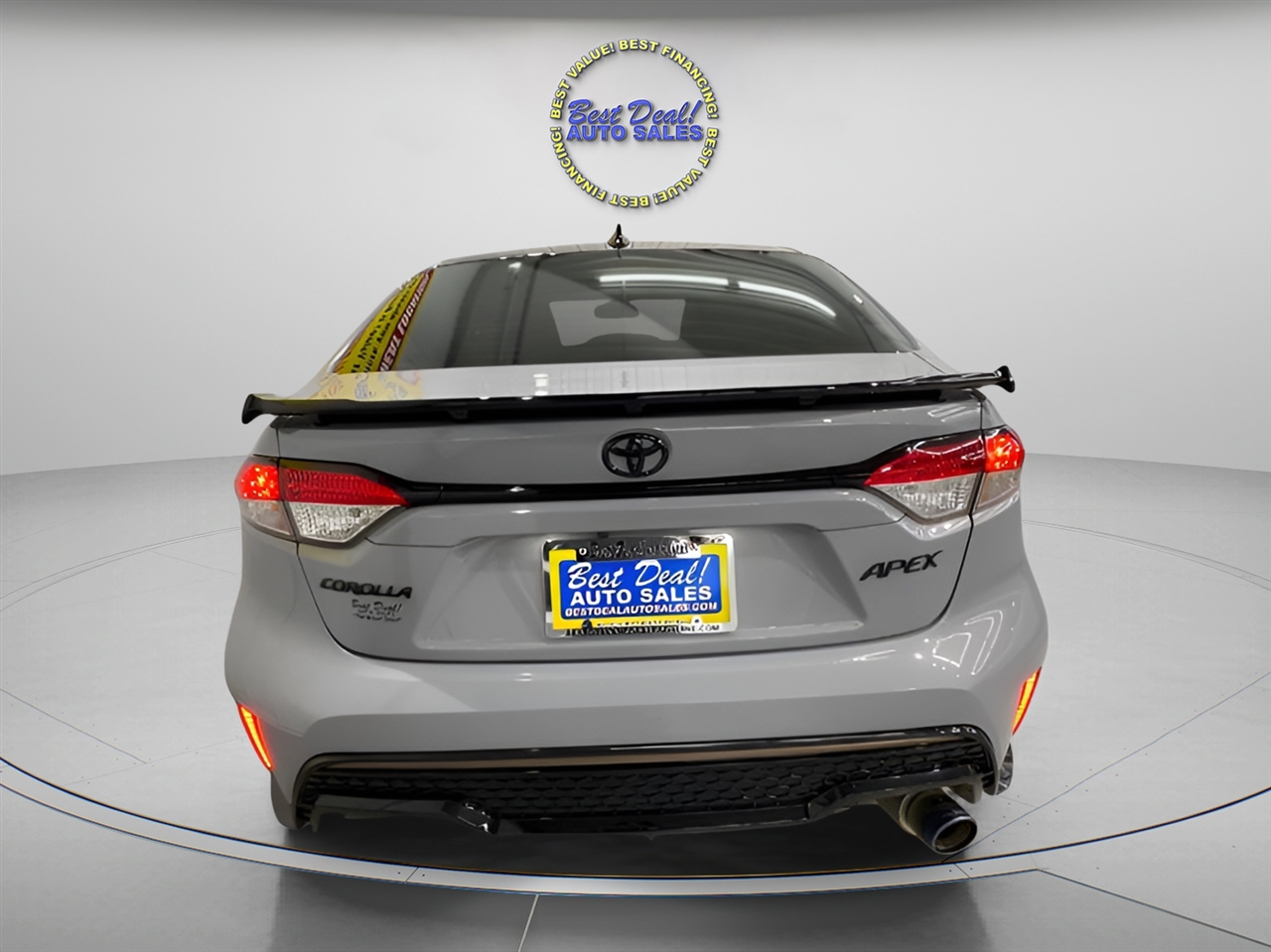 Toyota Corolla  2022