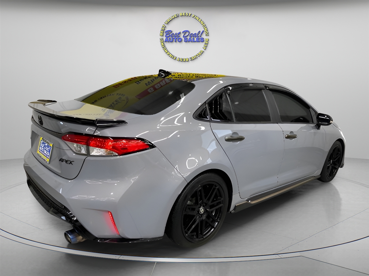 Toyota Corolla  2022