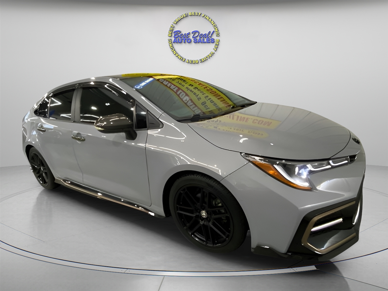 Toyota Corolla  2022