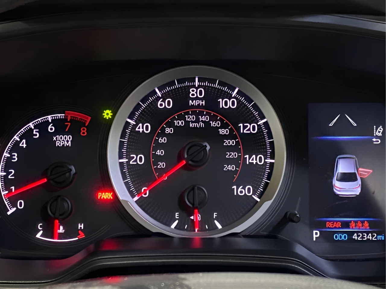 Toyota Corolla  2022