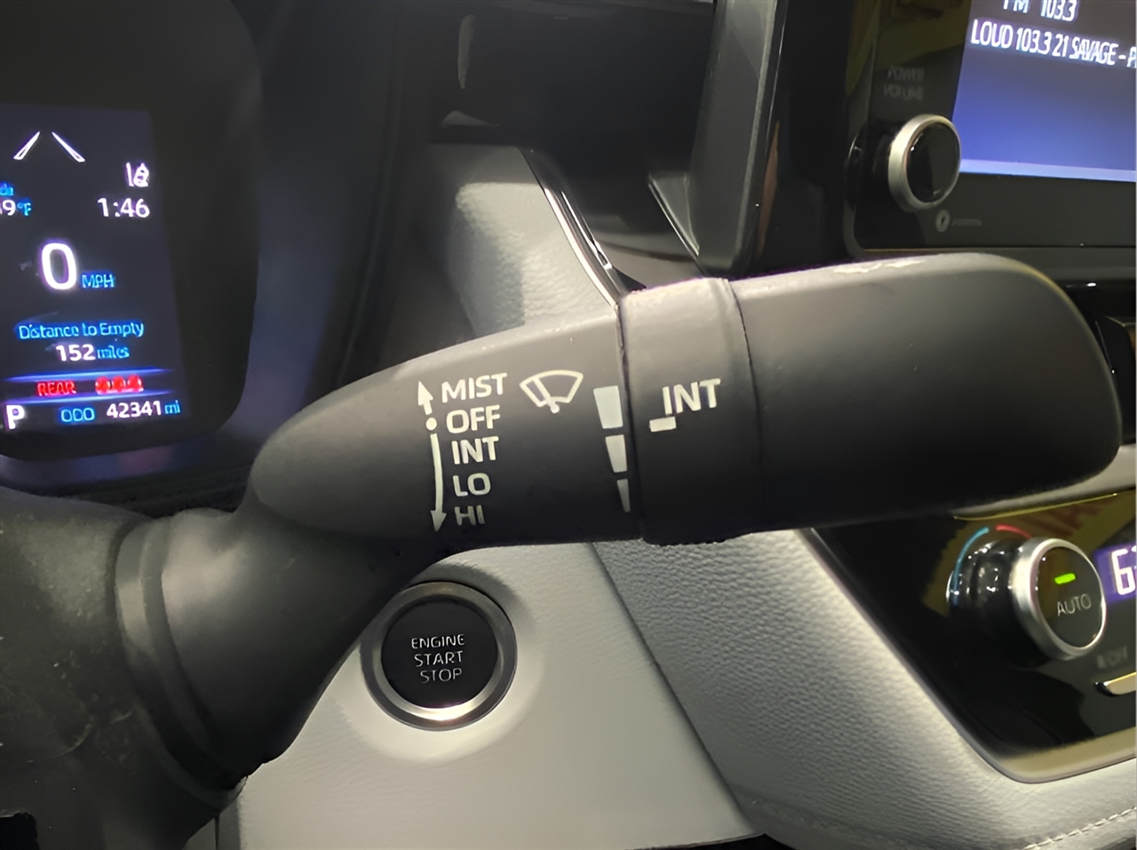 Toyota Corolla  2022