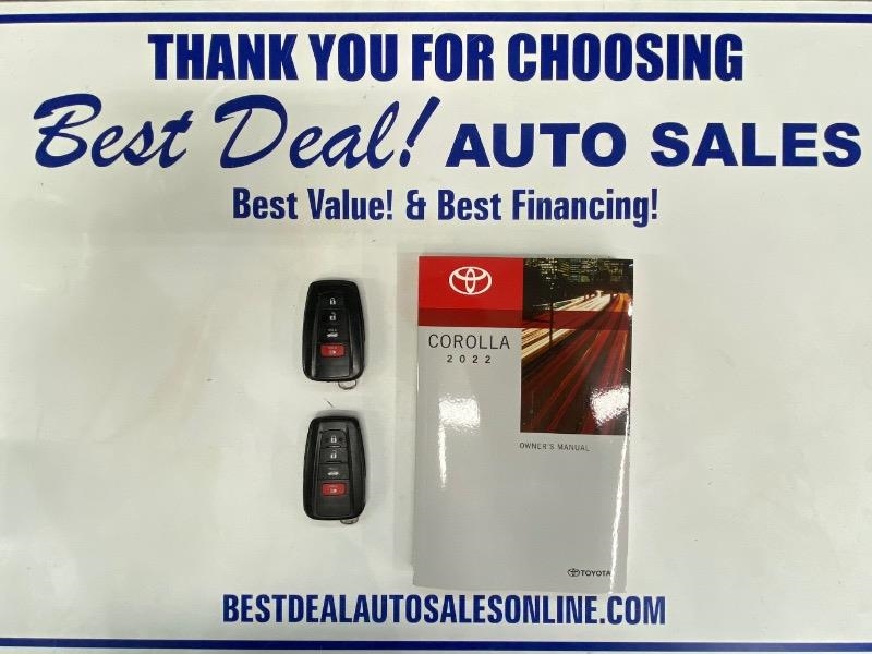 Toyota Corolla  2022