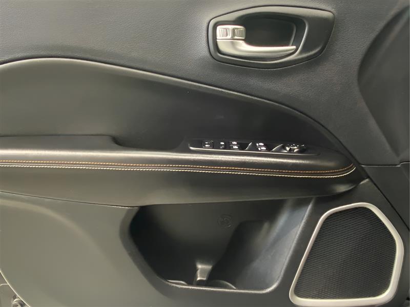 Jeep Compass Latitude 4WD 2019