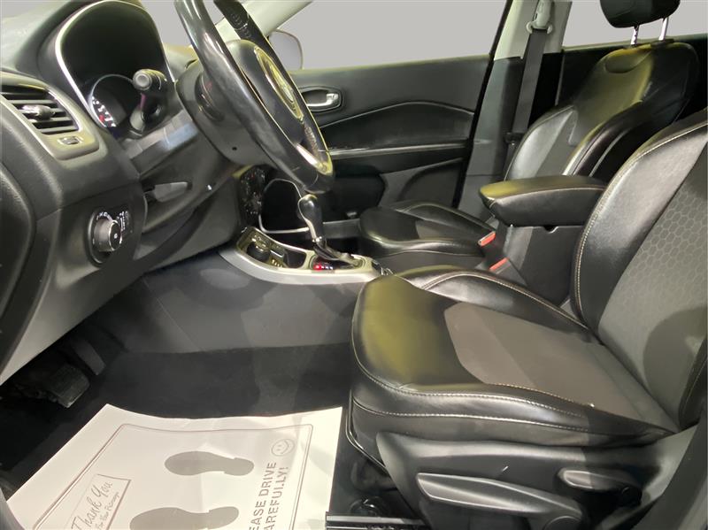 Jeep Compass Latitude 4WD 2019