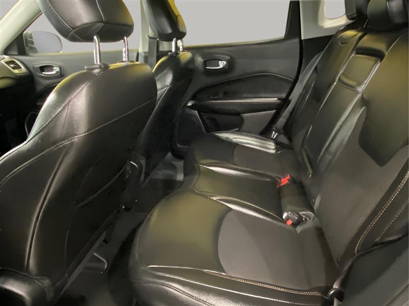 Jeep Compass Latitude 4WD 2019