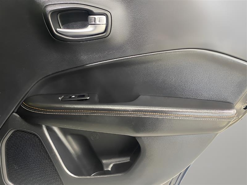 Jeep Compass Latitude 4WD 2019