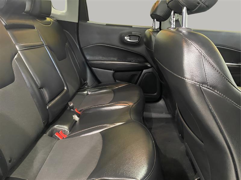 Jeep Compass Latitude 4WD 2019