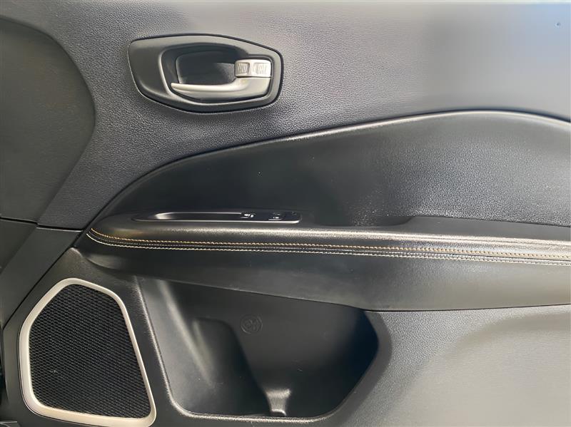 Jeep Compass Latitude 4WD 2019