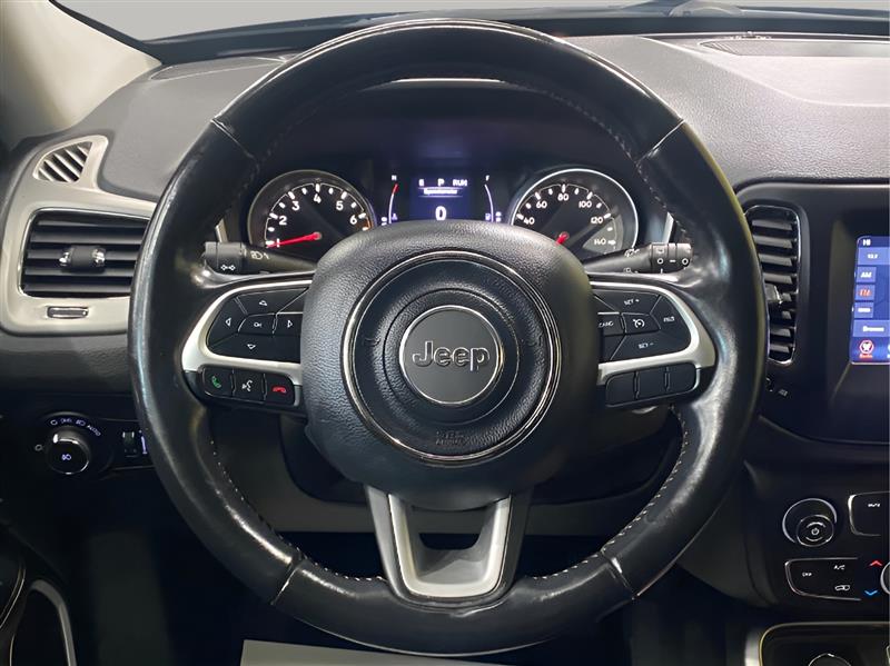 Jeep Compass Latitude 4WD 2019