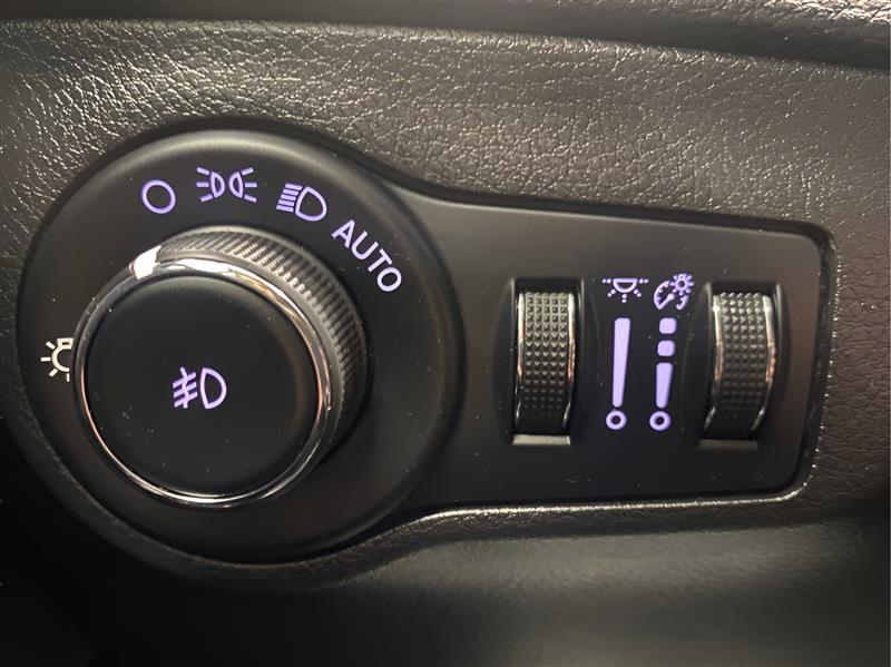 Jeep Compass Latitude 4WD 2019