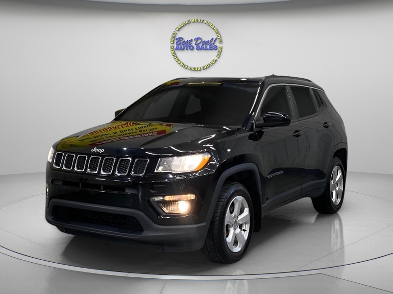 2019 Jeep Compass Latitude's photo