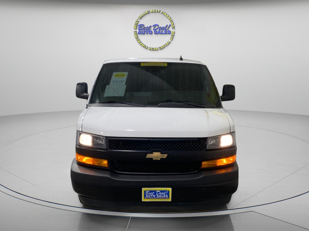 Chevrolet Express 2500 Cargo 2021