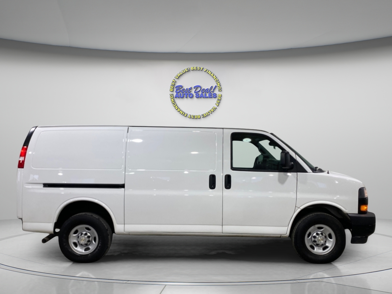 Chevrolet Express 2500 Cargo 2021