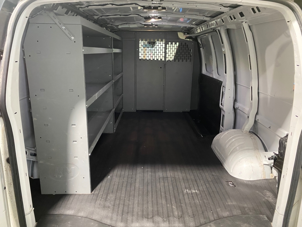 Chevrolet Express 2500 Cargo 2021