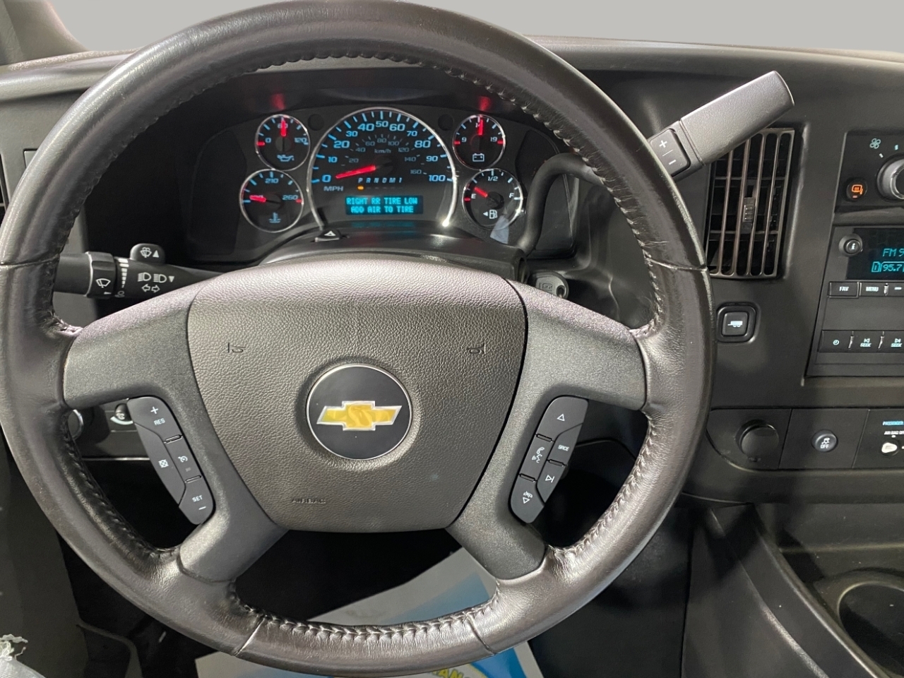 Chevrolet Express 2500 Cargo 2021