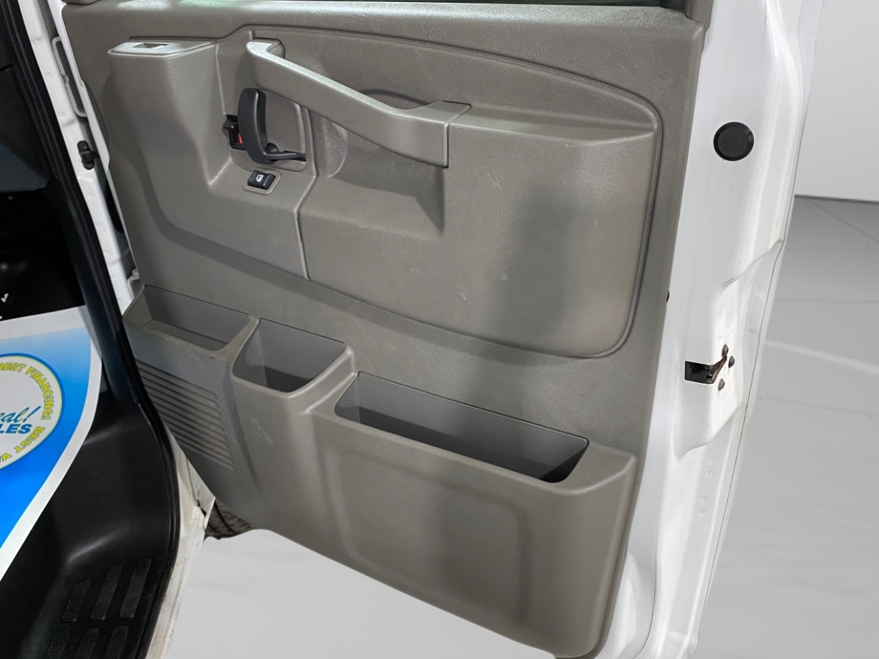 Chevrolet Express 2500 Cargo 2021