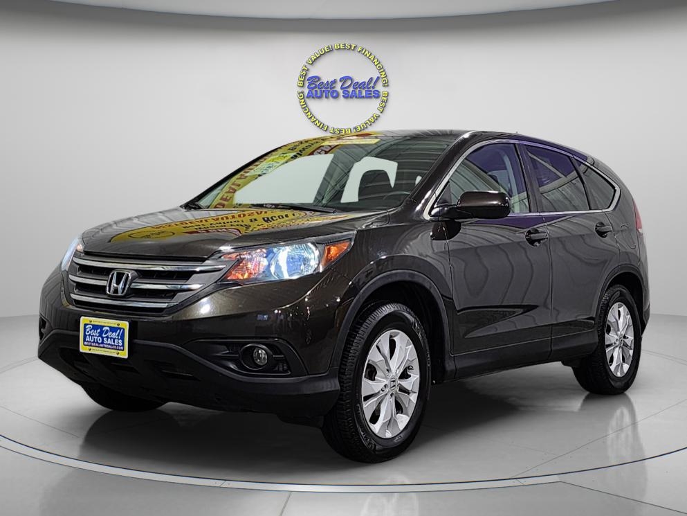 2013 Honda CR-V AWD EX 4DR SUV