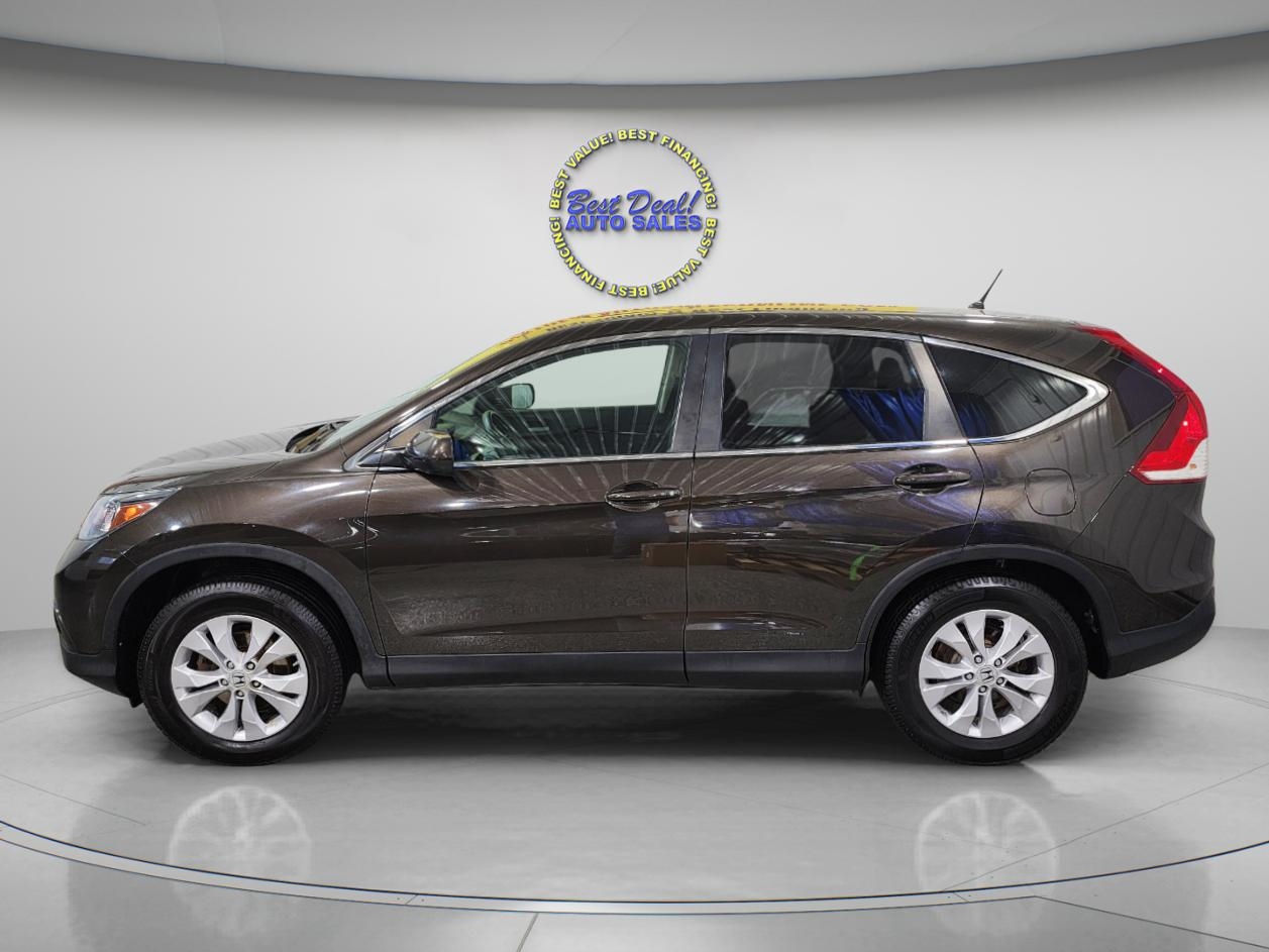 2013 Honda CR-V EX photo 2
