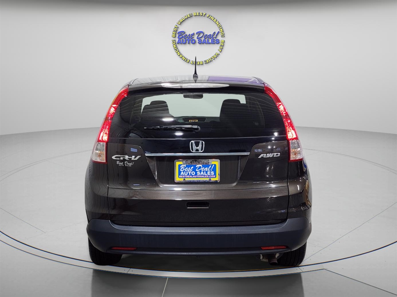 2013 Honda CR-V EX photo 4